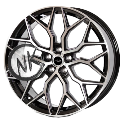 Lizardo 7×16/4×114,3 ET38 D67,1 XH1024 BMF (конус)