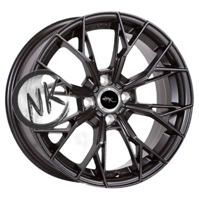 Lizardo 5,5×14/4×98 ET35 D58,5 Avatar XH180 (348) CB (конус)