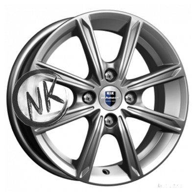 K&K 5×13/4×100 ET35 D67,1 Флэш (КС710) Дарк платинум