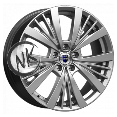 K&K 7,5×19/5×114,3 ET35 D60,1 Марвел-оригинал (КС881) Дарк платинум