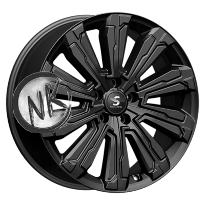 Premium Series 8×20/5×108 ET45 D63,35 HUMBER (КР1061) Fury black