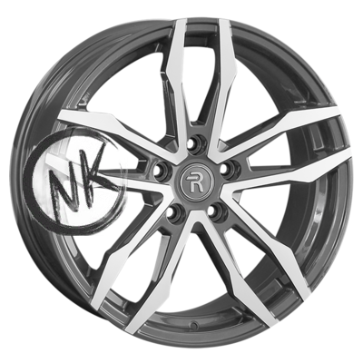 Replay 8×18/5×114,3 ET34 D67,1 GS45 GMF (конус, C570)