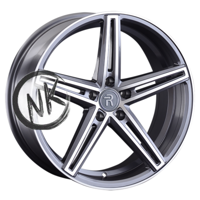 Replay 8,5×19/5×112 ET31,5 D66,6 MR290 GMF (конус, C570-01)
