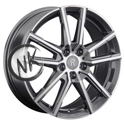 Replay 7,5×18/5×112 ET52,5 D66,6 MR320 GMF (конус, C570)