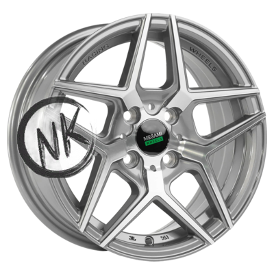 Megami 6×14/5×100 ET35 D57,1 MGM-31 GMF