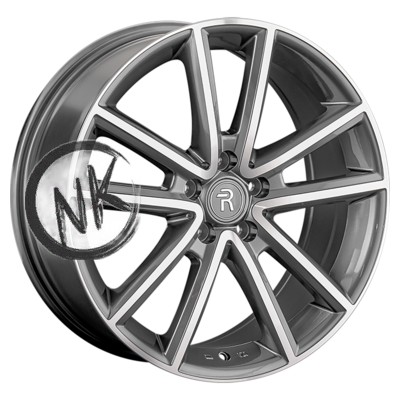 Replay 7,5×18/5×108 ET50 D63,3 V134 GMF (конус, C570)