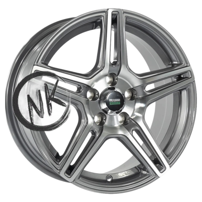 Megami 6,5×15/4×100 ET46 D54,1 MGM-38 GMF