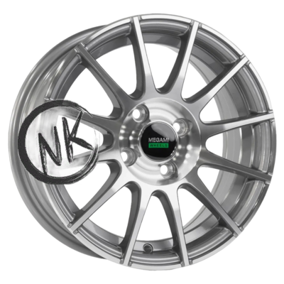 Megami 6×15/4×114,3 ET40 D67,1 MGM-35 GMF