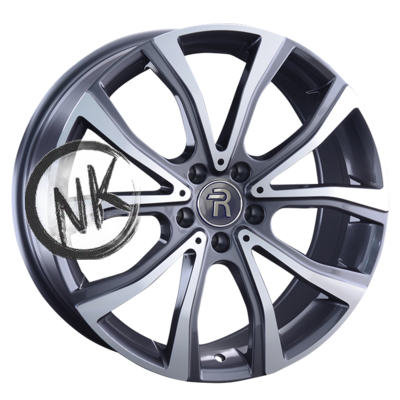 Replay 8,5×19/5×112 ET59 D66,6 MR218 GMF (конус, MB003)
