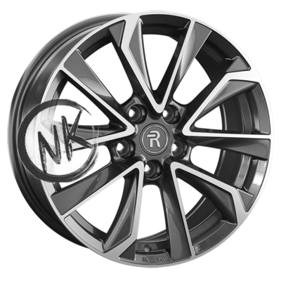 Replay 7,5×19/5×108 ET38 D60,1 JT12 GMF (конус, C570)