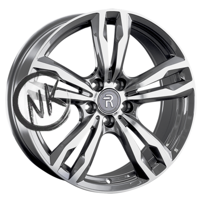 Replay 8×19/5×120 ET30 D66,1 VO7 GMF (конус, C570)