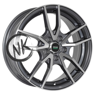 Megami 5,5×14/4×98 ET35 D58,6 MGM-20FF GMF