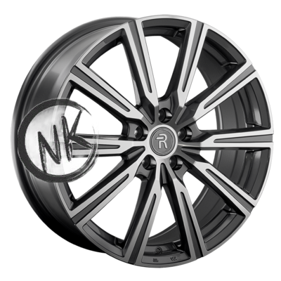 Replay 7,5×19/5×120 ET39,5 D72,6 LR93 GMF (конус, LR002)