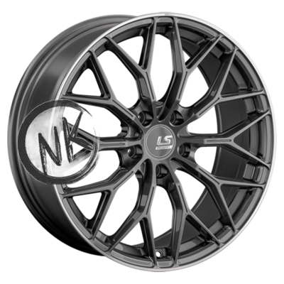 LS FlowForming 8,5×19/5×130 ET45 D71,6 RC69 GML (конус)