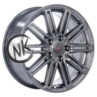 NZ 7×17/5×114,3 ET40 D64,1 R-01 Graphite