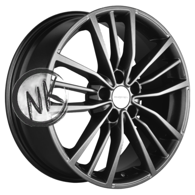 Khomen Wheels 7×18/5×114,3 ET51 D67,1 KHW1812 (Tucson) Gray