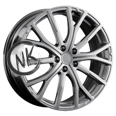 LS Forged 8×19/5×114,3 ET51 D67,1 LS FG21 HPB (конус, C570)