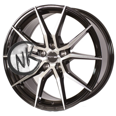 PDW 7×17/4×100 ET40 D60,1 Spyder (5007) M/B