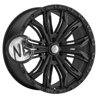 LS 9×18/6×139,7 ET20 D106,1 1376 MB (конус)