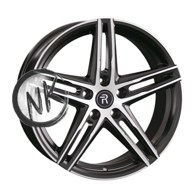 Replay 8,5×20/5×112 ET38 D57,1 VV340 MBF (конус, C570)