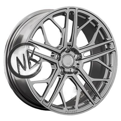 LS Forged 8,5×19/5×120 ET25 D72,6 LS FG48 MGM (конус, C570)