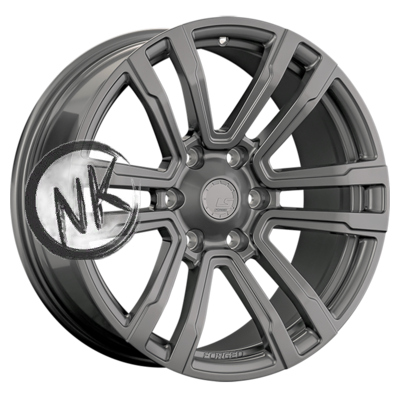 LS Forged 8,5×19/6×139,7 ET20 D106,1 LS FG11 MGM (конус, C570)