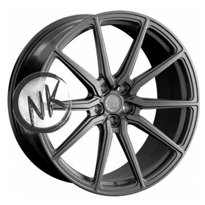 LS Forged 9,5×20/5×120 ET40 D64,1 LS FG01 MGM (конус, C570)
