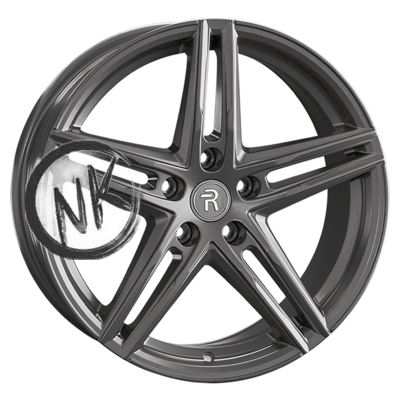 Replay 8×18/5×114,3 ET34 D67,1 LX189(GS) MGM (конус, C570)