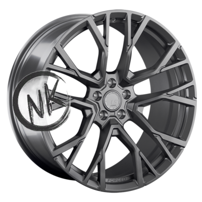 LS Forged 10×21/5×112 ET44 D66,6 LS FG07 MGM (конус, C570)