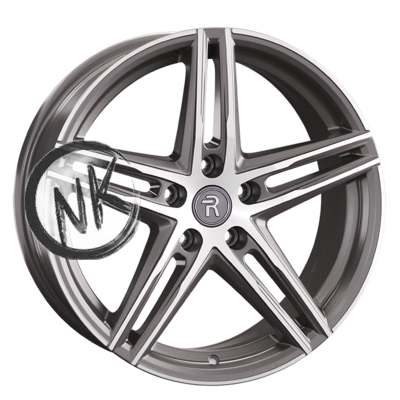 Replay 8×18/5×114,3 ET34 D67,1 LX189(GS) MGMF (конус, C570)