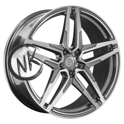 LS Forged 8,5×20/5×114,3 ET45 D67,1 LS FG50 MGMF (конус, C570)