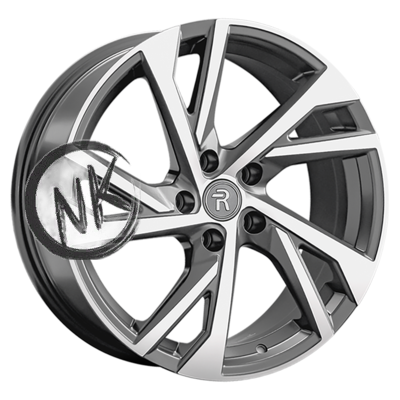 Replay 8×18/5×114,3 ET55 D56,1 SB110 MGMF (конус, C570)