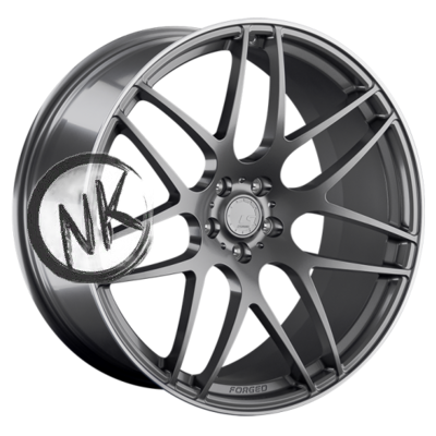 LS Forged 10×22/5×120 ET45 D72,6 LS FG09 MGML (конус, C570)