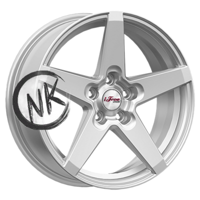 iFree 6,5×17/5×108 ET33 D60,1 Токен (КС1127) Нео-классик