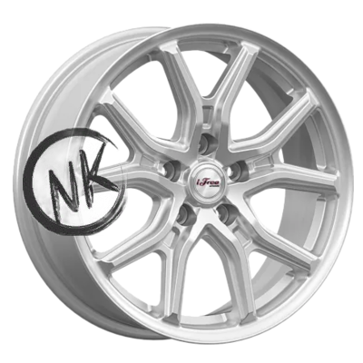 iFree 6,5×17/5×112 ET33 D57,1 Страйк (КС1080) Нео-классик