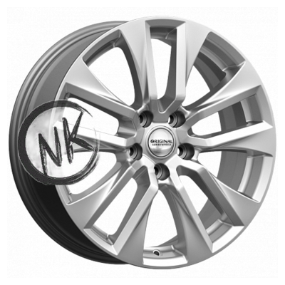 СКАД 7×18/5×114,3 ET45 D60,1 KL-330 Селена