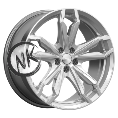 СКАД 9×19/5×108 ET42 D67,1 Гранада (КЛ1094) Селена