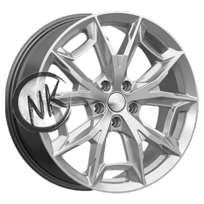 СКАД 7,5×19/5×114,3 ET33 D67,1 Паркер (КЛ382) Селена