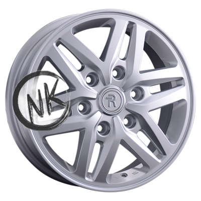 Replay 7×18/6×139,7 ET53,5 D92,5 HND307 Sil (конус, C570)