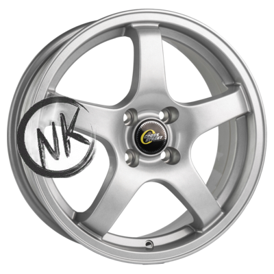 CrossStreet 5,5×14/4×100 ET46 D54,1 CR-14(A1041) Sil
