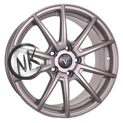 Venti 7×17/5×100 ET45 D54,1 1704 Silver