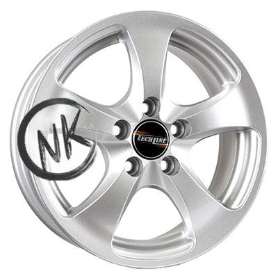 Tech Line 5,5×14/4×100 ET32 D67,1 403 Silver