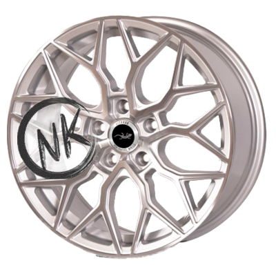 Lizardo 7×15/5×100 ET38 D57,1 XH1024 SMF (конус)