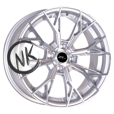 Lizardo 6,5×15/4×98 ET35 D58,5 Avatar XH180 (348) SMF (конус)