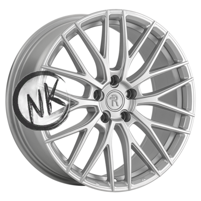 Replay 8×18/5×112 ET43 D66,6 A122 SS (конус, C570)