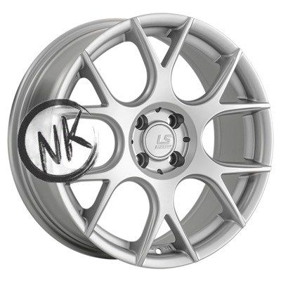 LS FlowForming 7,5×17/4×100 ET40 D60,1 RC07 SS (конус)