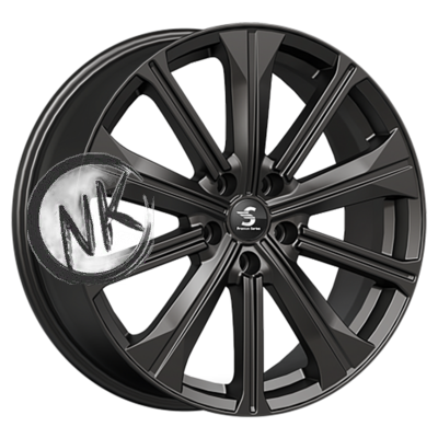 Premium Series 7×19/5×114,3 ET40 D66,6 КР013 (Haval Dargo) Velvet Black
