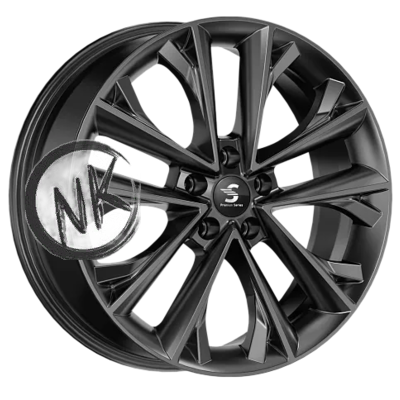 Premium Series 7×18/5×114,3 ET40 D64,1 КР012 (Haval F7/F7x) Velvet Black