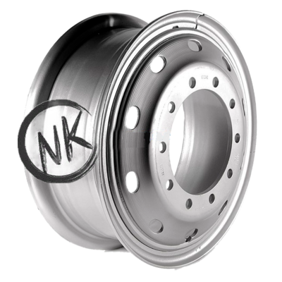 Asterro 8,5×24/10×335 ET166 D281 M22 Sil (2401B) Самосвал