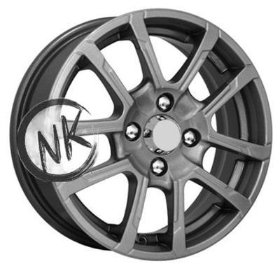 iFree 5,5×14/4×114,3 ET43 D69,1 Слайдер (КС587) Хай Вэй